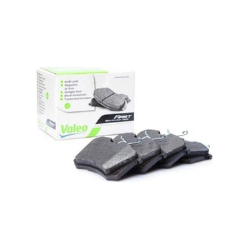 Valeo Seat Altea Arka Fren Balata Takımı 2004-2015