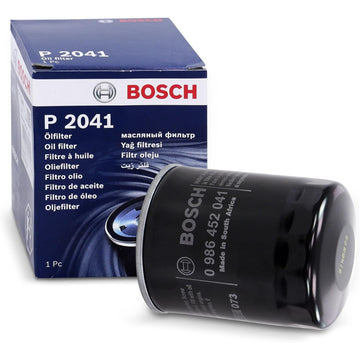 Масляный фильтр Bosch 0986452041