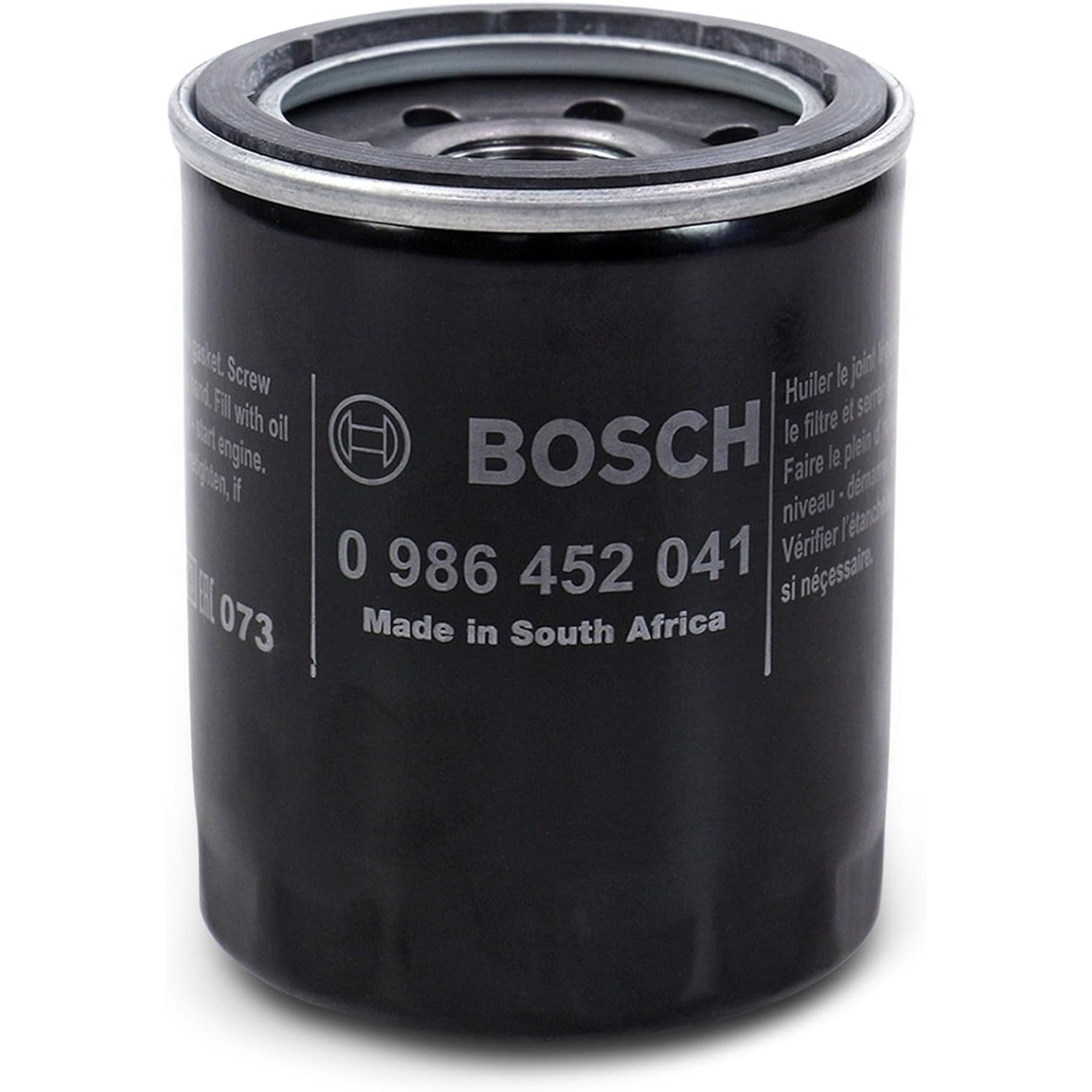 Масляный фильтр Bosch 0986452041