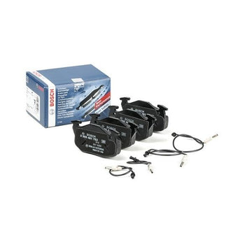 Комплект передних тормозных колодок Bosch Renault R9 1989-2000