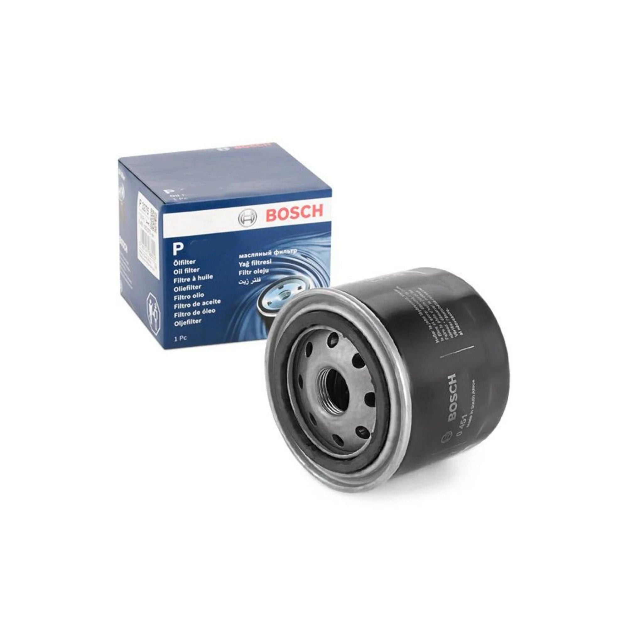 Масляный фильтр Bosch 09864B7061