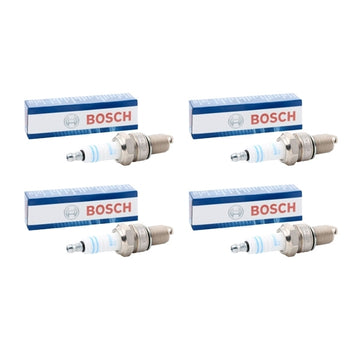 Bosch Chevrolet Spark 0.8 Buji 4 Adet 2004-2009