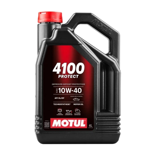 Motul 4100 Protect 10w40 4 Lt Motor Yağı