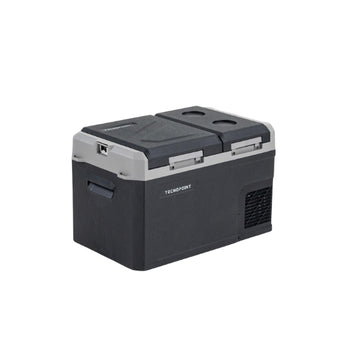 Çift Kapalı 40 Litre Araç Buzdolabı 12-24V