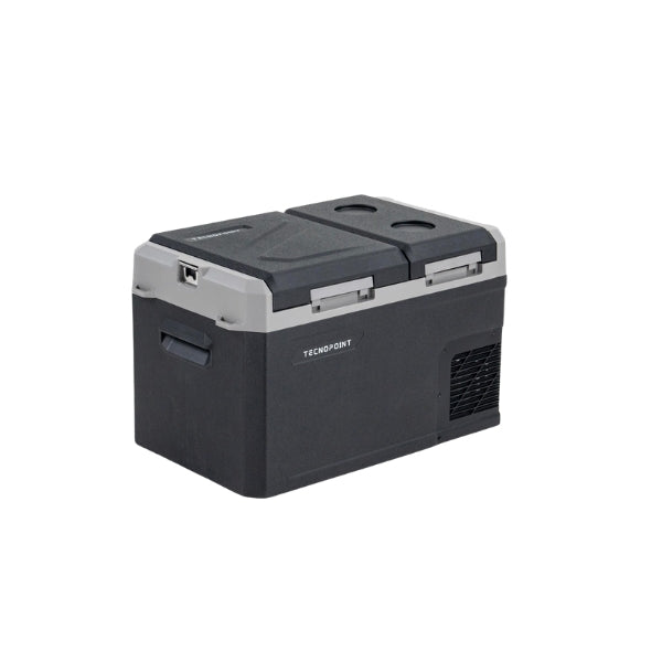 Çift Kapalı 40 Litre Araç Buzdolabı 12-24V