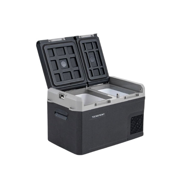 Çift Kapalı 40 Litre Araç Buzdolabı 12-24V