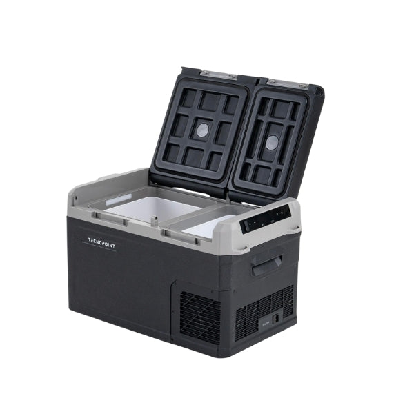 Çift Kapalı 40 Litre Araç Buzdolabı 12-24V